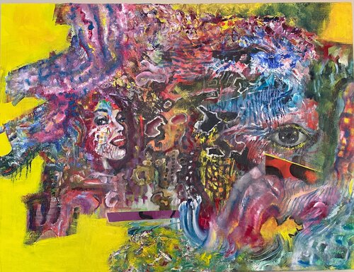 Desiderata de Hernando Molina, Pintura a la venta en Singulart