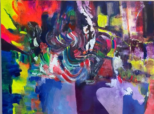Drowning in dissonance Hernando Molina