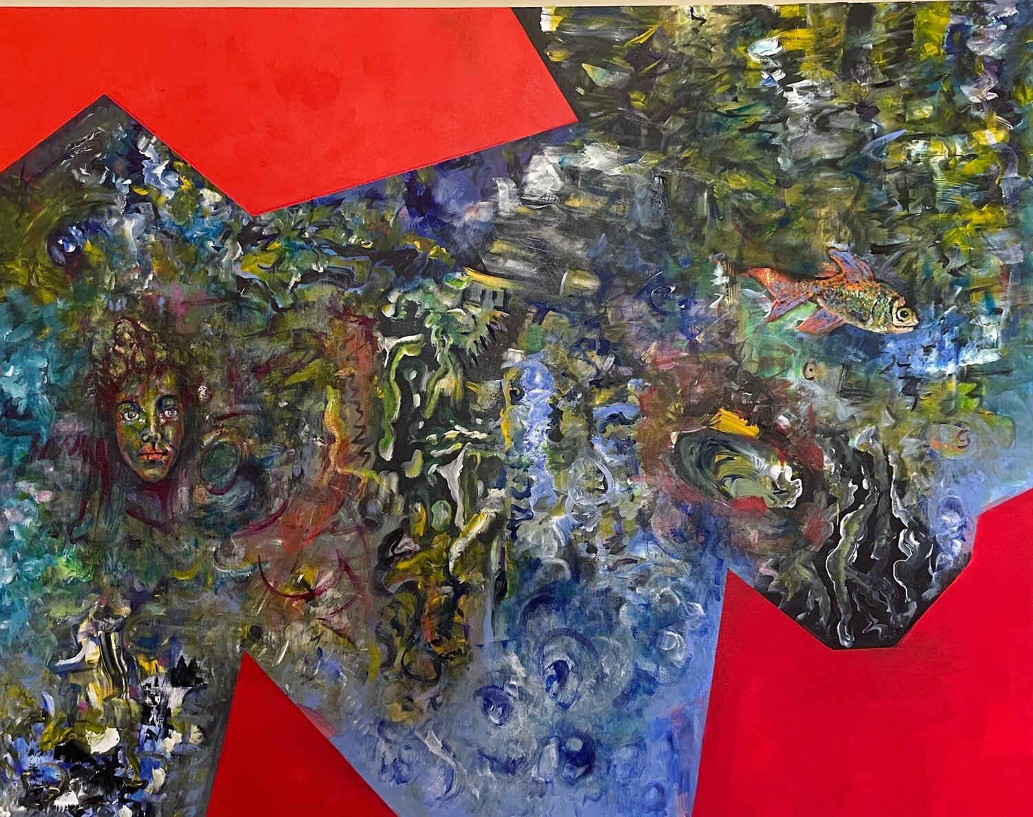 Transcendental dreams Hernando Molina