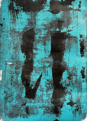 Pair von Viacheslav Haidei, Druck kaufen auf Singulart