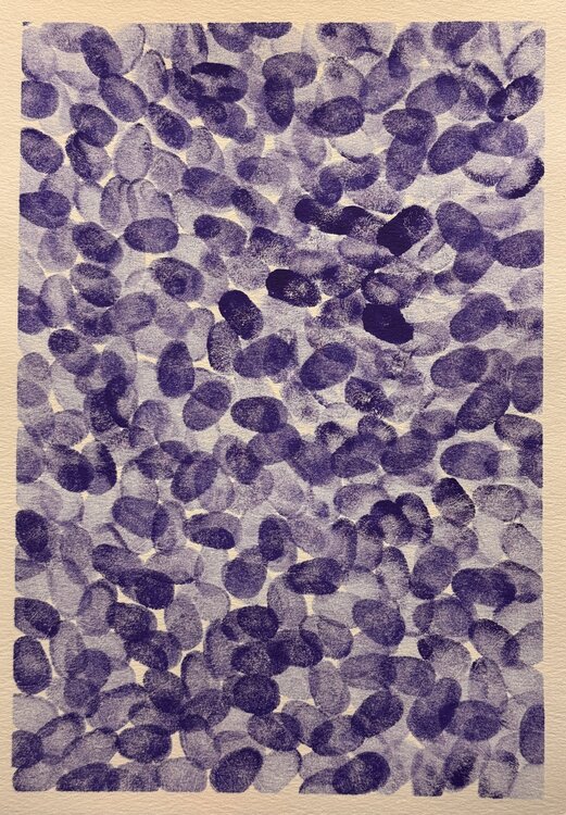 Fingerprints Viacheslav Haidei