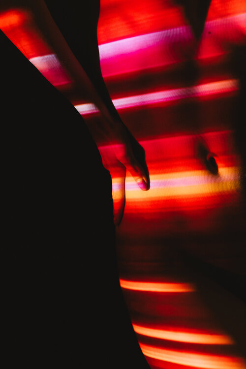 Body line Viacheslav Haidei