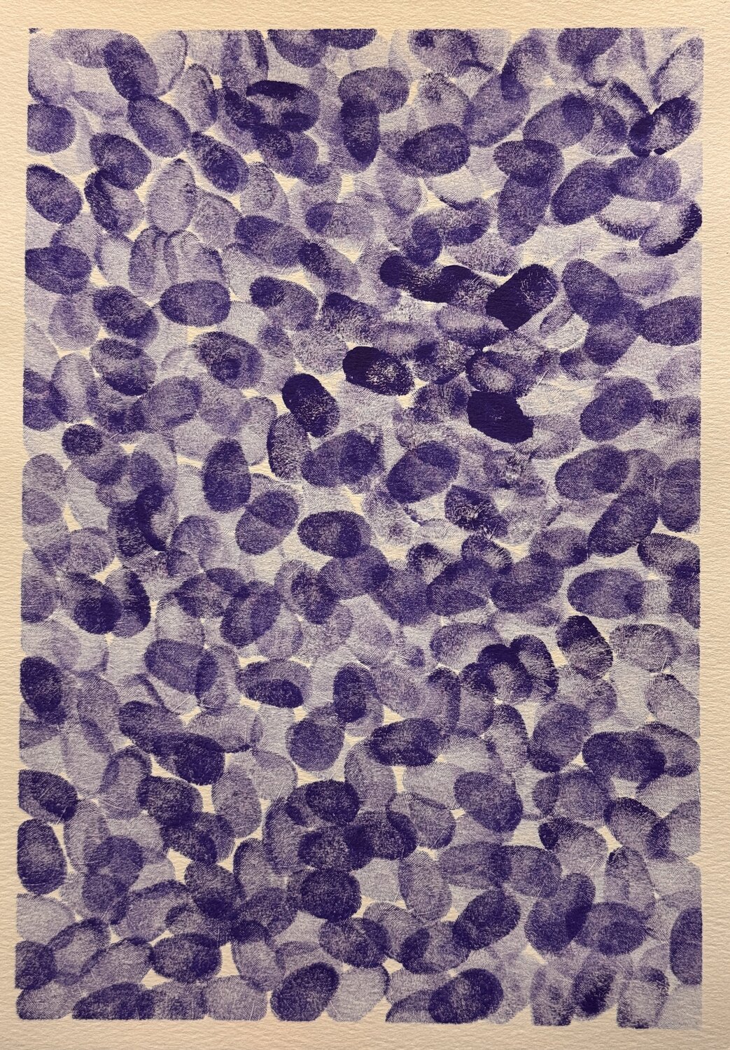 Fingerprints Viacheslav Haidei