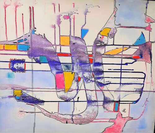 Echanges poétiques / Les Oiseaux du Paradis JOELLE LAGIER