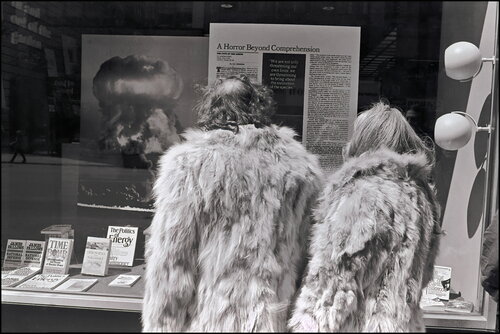 NY Horror by James Rae, Photography for Sale on Singulart