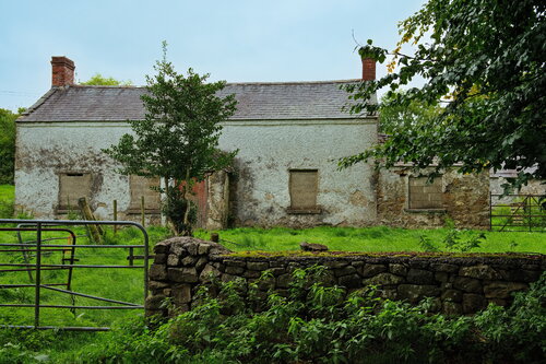 Stone of Memory, Killeavy, Newry James Rae