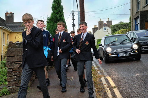 Boys on St. Patrick's Hill von James Rae, Fotografie kaufen auf Singulart