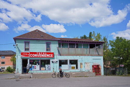 Total Convenience, Renfrew, Ontario, 31/8/25 by James Rae, 사진 for Sale on Singulart