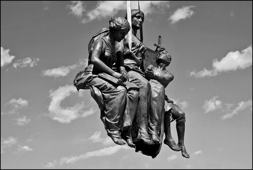 Justice in Balance - Montreal James Rae