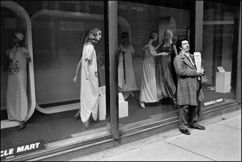 Man Waiting for a Miracle by James Rae, Photography for Sale on Singulart