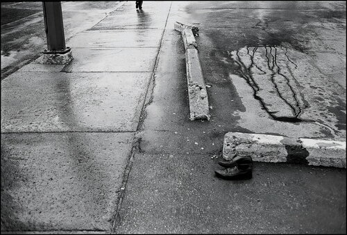 Abandoned Shoes by James Rae, Photography for Sale on Singulart