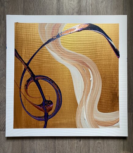 Merzouga van Laura Stauder, Schilderij te koop op Singulart