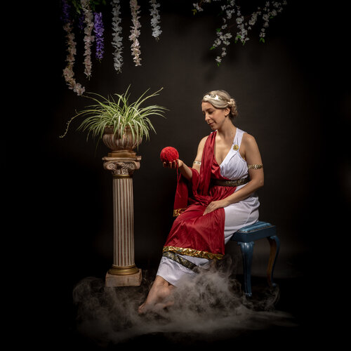 Il filo di Arianna von Pietro Sacchini, Fotografie kaufen auf Singulart