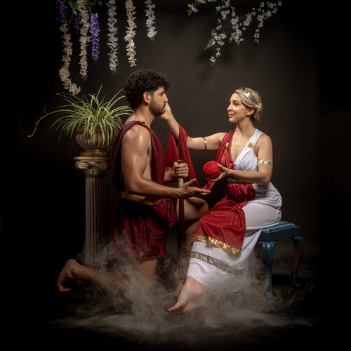 Teseo e Arianna von Pietro Sacchini, Fotografie kaufen auf Singulart