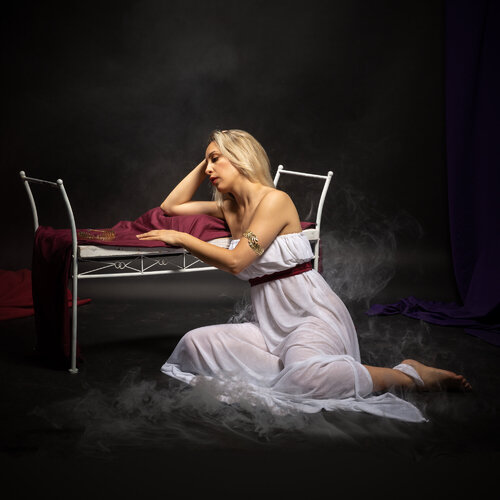 Arianna abbandonata van Pietro Sacchini, Fotografie te koop op Singulart