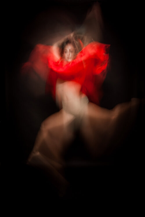 Burst Pietro Sacchini
