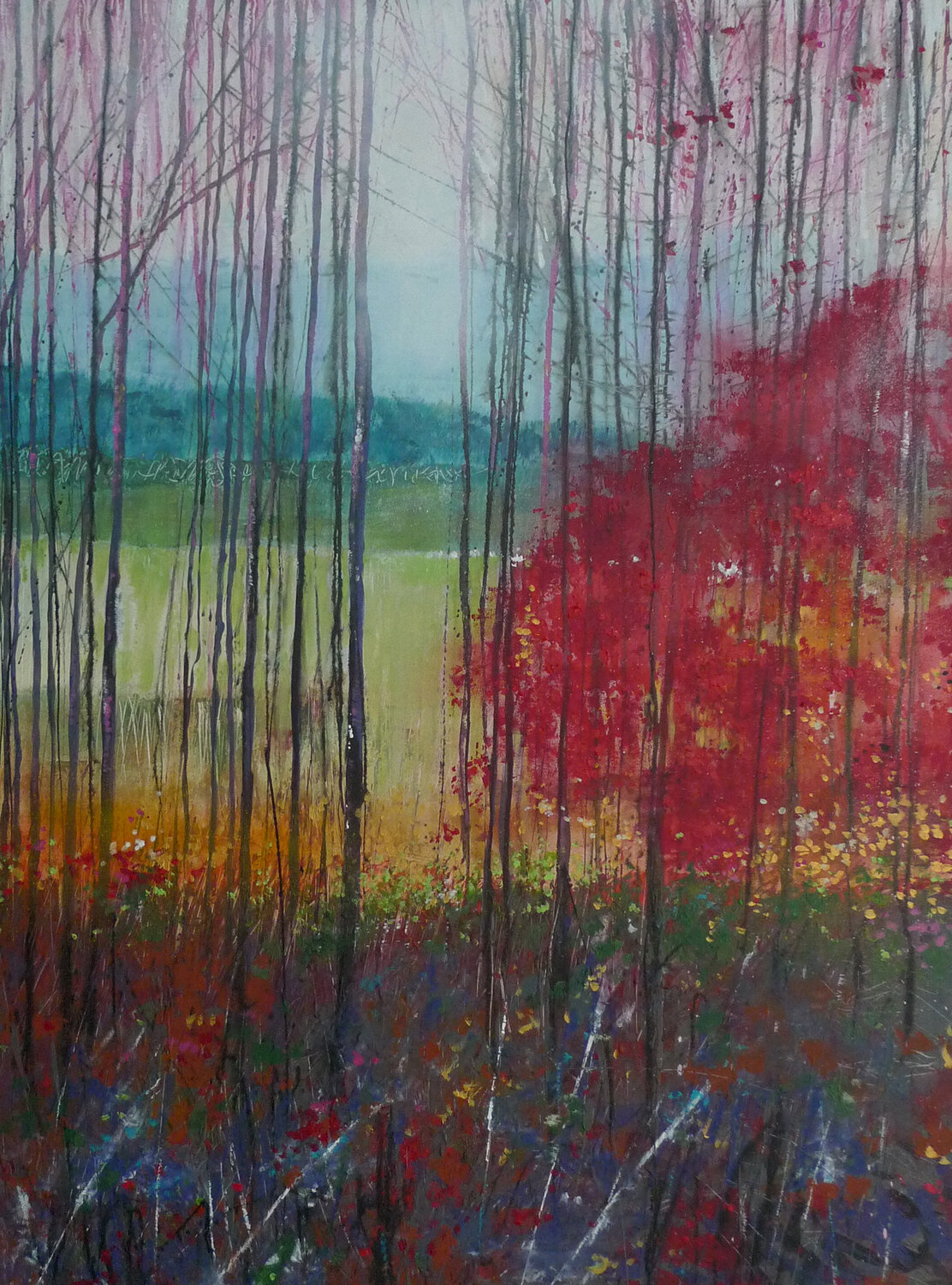 Automne Sylwia Avola