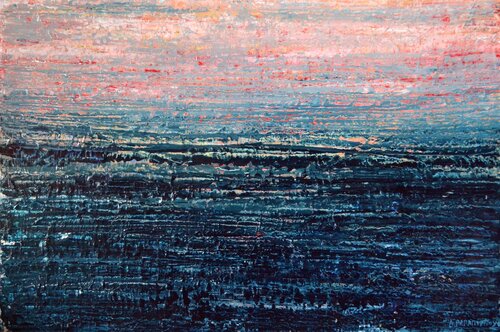 THE OCEAN Dimitra Papageorgiou