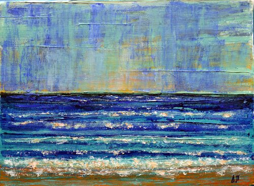 CHALKIDIKI   SEASCAPE 2 Dimitra Papageorgiou