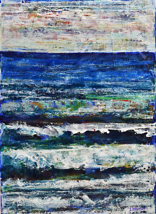 MEMORIES OF SUMMER Dimitra Papageorgiou