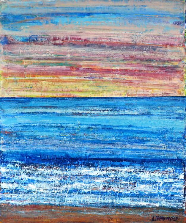 NATURE NEW DAY Dimitra Papageorgiou