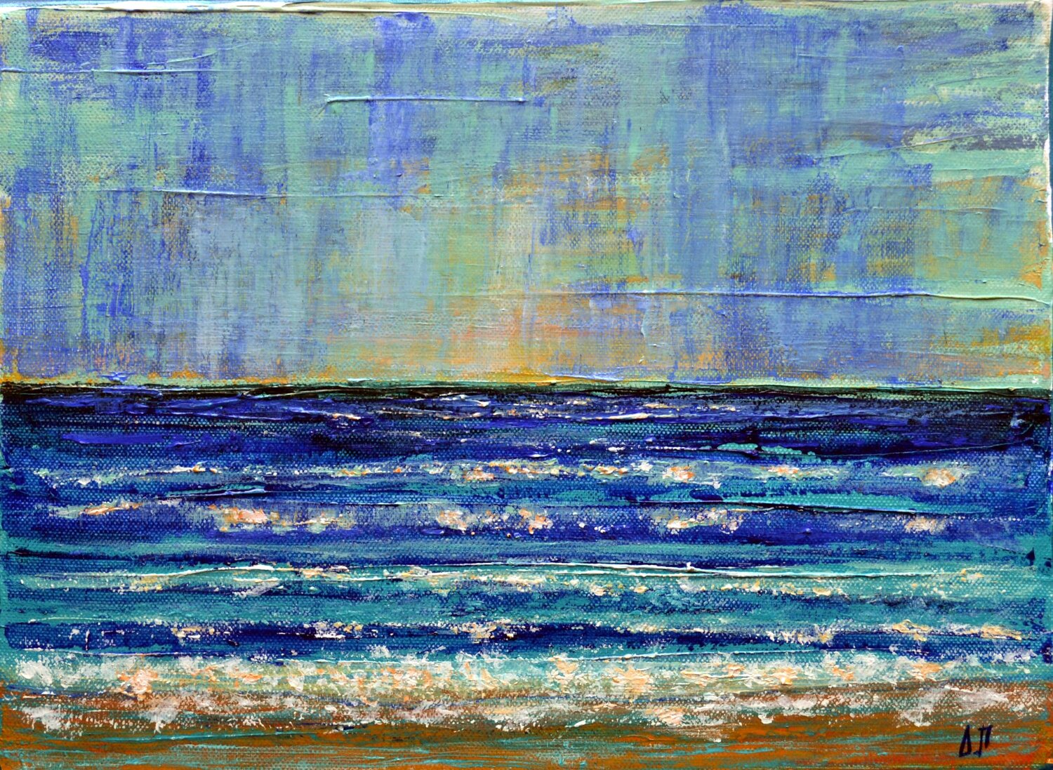 CHALKIDIKI   SEASCAPE 2 Dimitra Papageorgiou