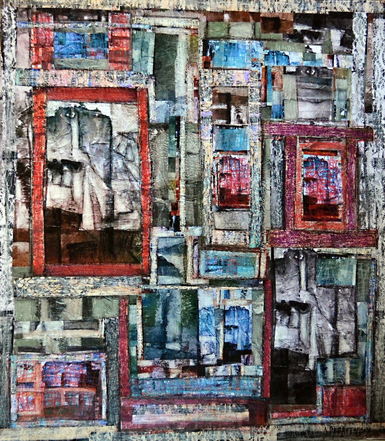 MEMORY BOXES 1 Dimitra Papageorgiou