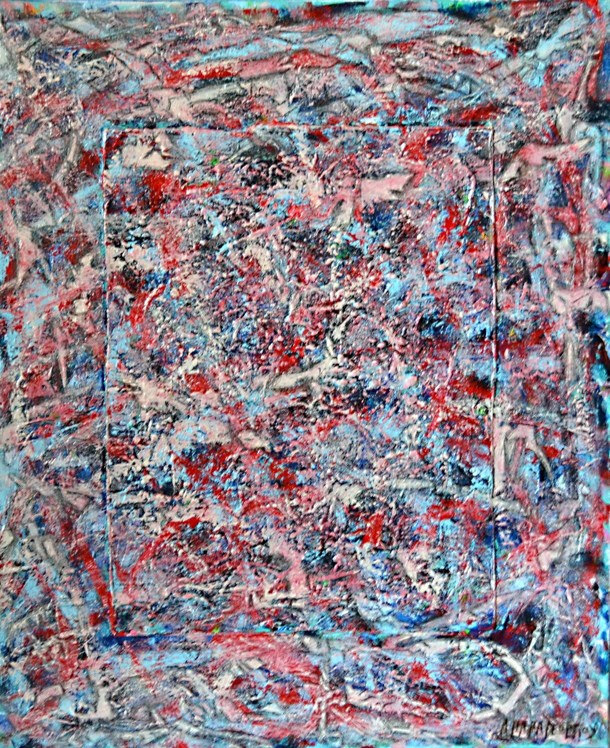 BLOOMING RED Dimitra Papageorgiou