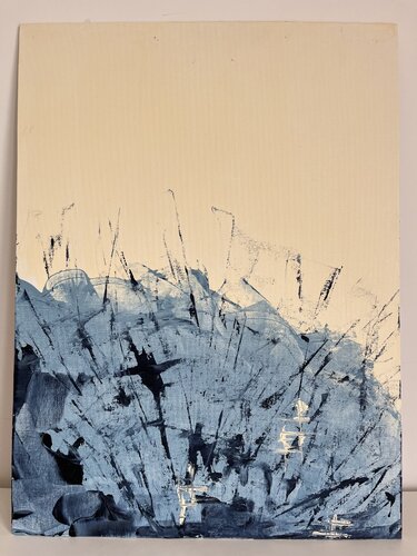 Truth Seeker par Weehedonist, Peinture en vente sur Singulart