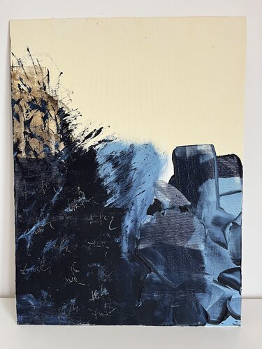 another truth seeker par Weehedonist, Peinture en vente sur Singulart
