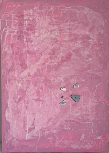 FIRST thousand days par Weehedonist, Peinture en vente sur Singulart