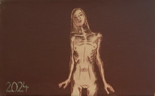 SMALL STANDING ACT 19 / 34 Peter Plavcan