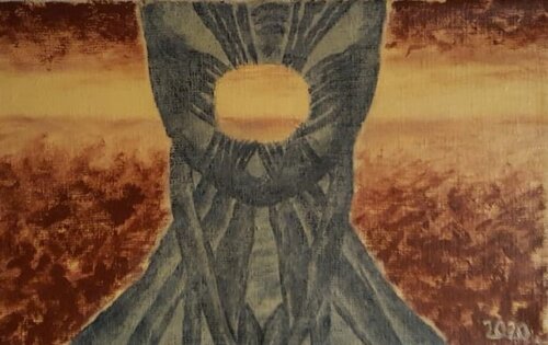 Freedom by Peter Plavcan, Painting for Sale on Singulart