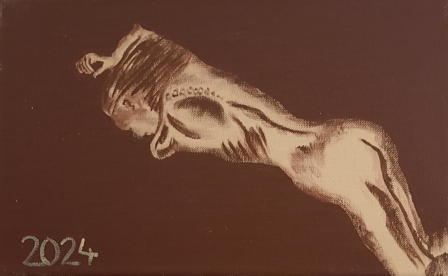 THE BACK 3 / 34 Peter Plavcan