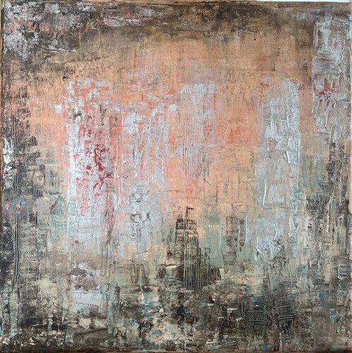 pirates par Stefanie Busche, Peinture en vente sur Singulart