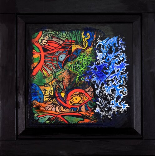 Broken Sunshine II par Klaus Bröking, Autres supports en vente sur Singulart