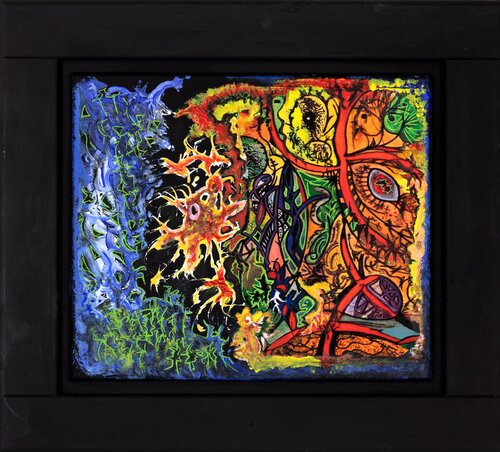 Broken Sunshine I par Klaus Bröking, Autres supports en vente sur Singulart