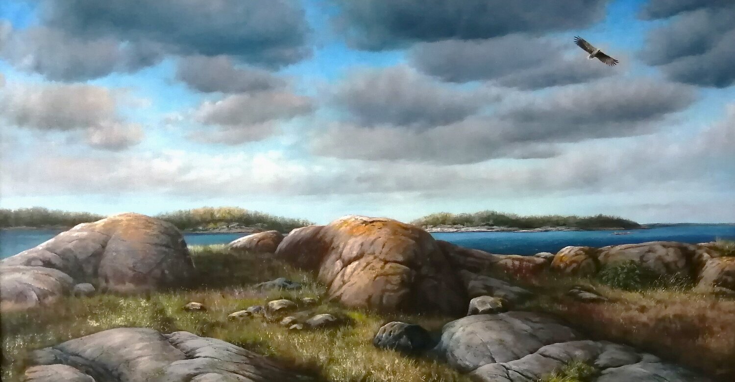 My landscape Satu Helle