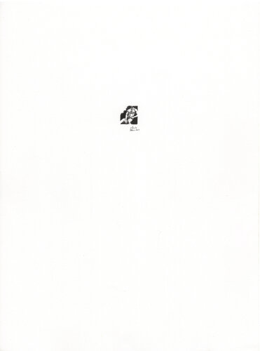 Esteban, greek guy by Samuel Perche, Drawing for Sale on Singulart