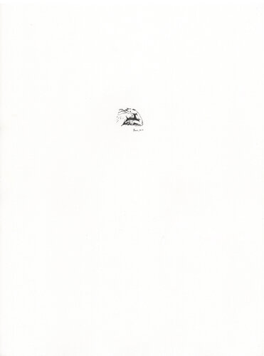 Mano, greek guy by Samuel Perche, Drawing for Sale on Singulart