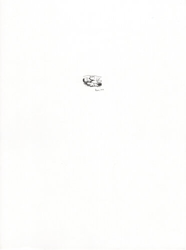 Elliot, greek guy by Samuel Perche, Drawing for Sale on Singulart