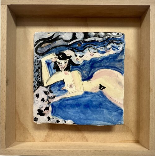 sucre by Laurence LEJAY, Other Media for Sale on Singulart