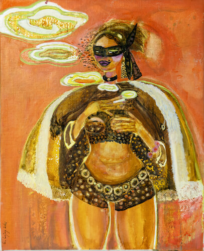 eightie's di Laurence LEJAY, Pittura in vendita su Singulart