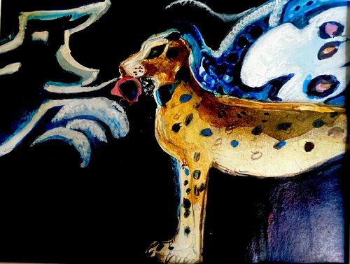 Sans paroles di Laurence LEJAY, Altri media in vendita su Singulart