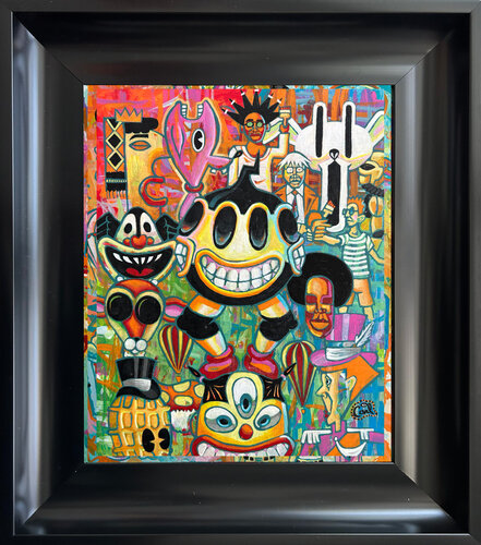 Beelieve Carl Lozada