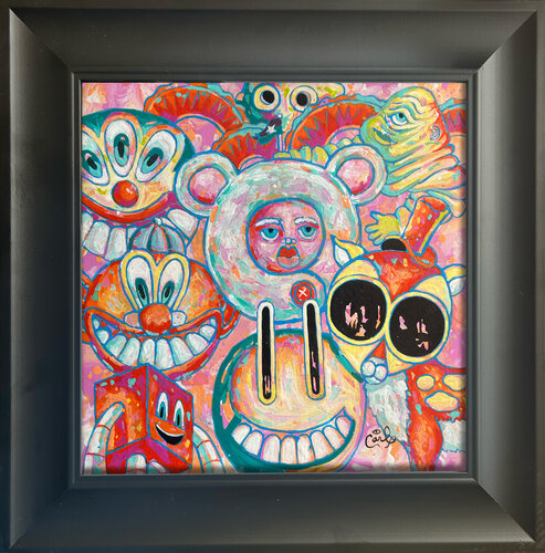 Sheepboy von Carl Lozada, Malerei kaufen auf Singulart