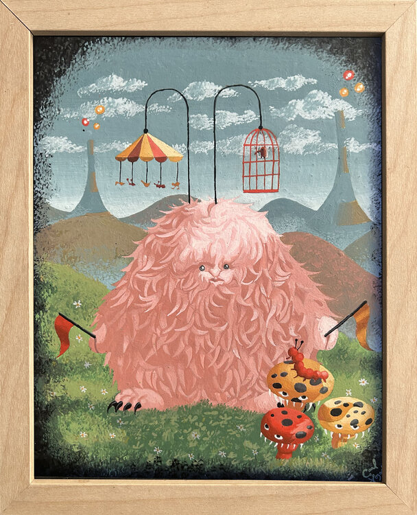 Furbie Carl Lozada