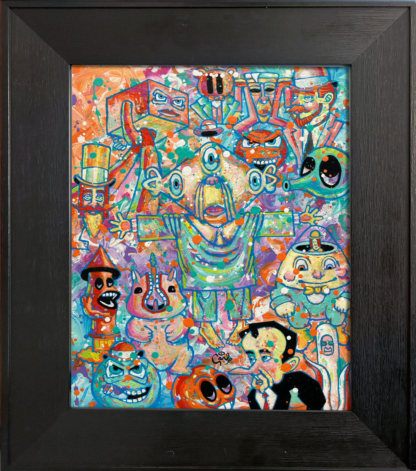 Divinity Carl Lozada