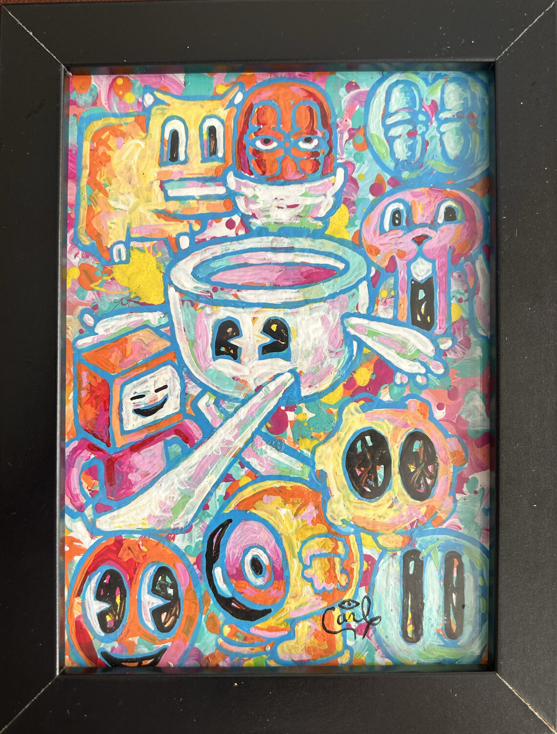 MIni Spangles Ballroom Dance Carl Lozada