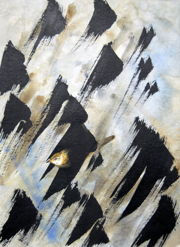 Ornithographie XIX von -- DEYRMON, Werk auf Papier kaufen auf Singulart
